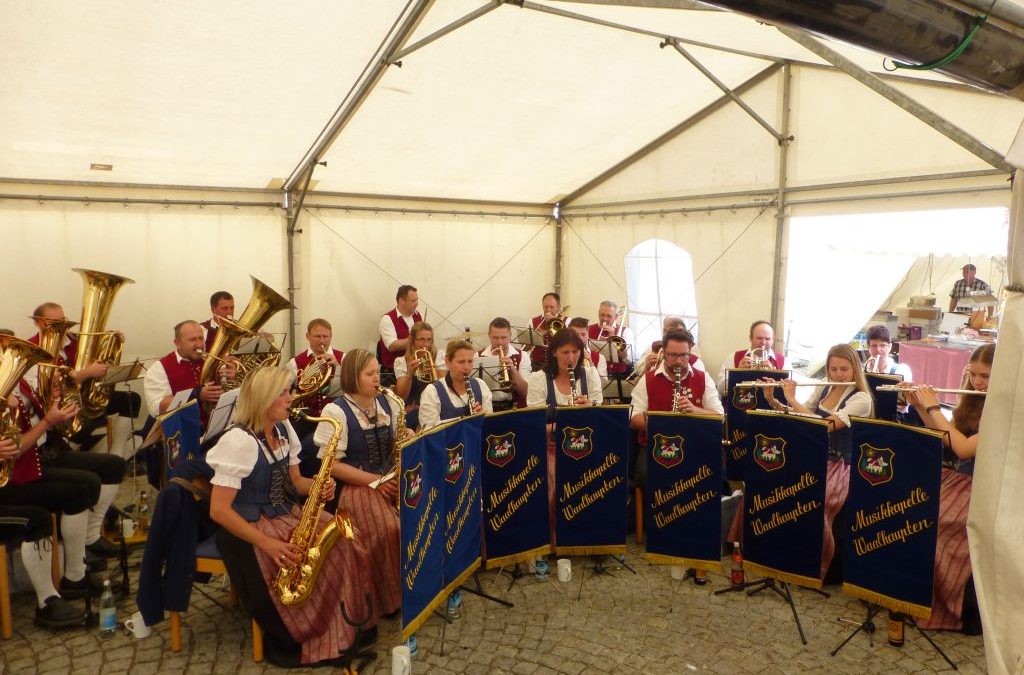 Pfingstmarkt am 10.06.2019