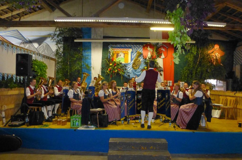 Herbstfest des Musikverein Oberostendorf